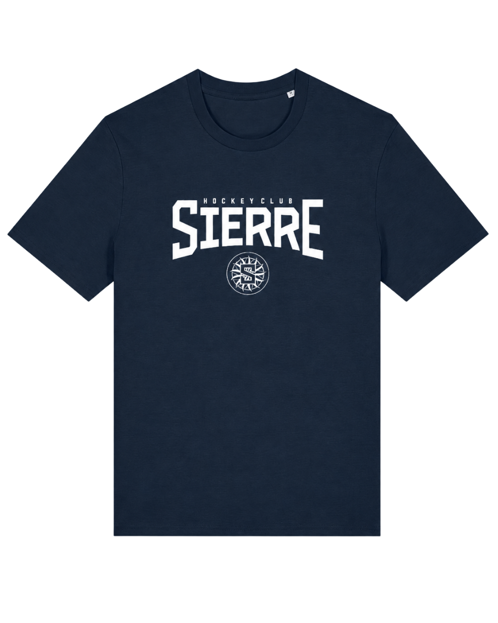GRABEN – T-shirt manche courte unisexe marine