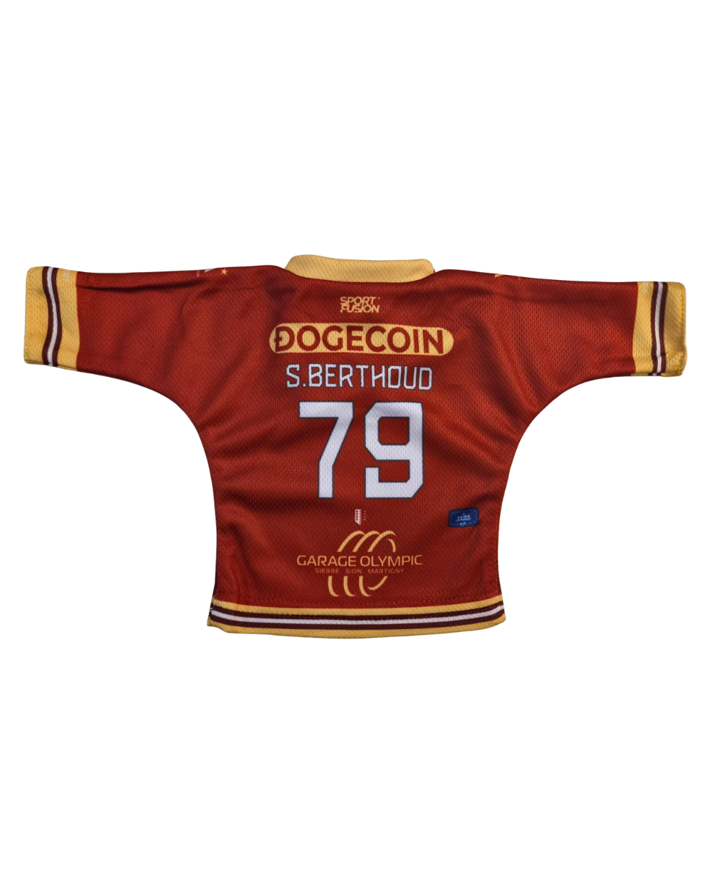 HC Sierre Mini maillot 79