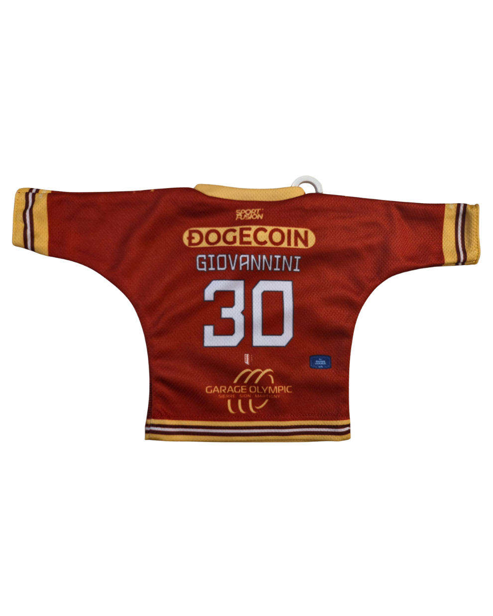 HC Sierre Mini maillot 30