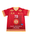 SAISON 26-27 T-shirt manche courte domicile N.BERTHOUD 79