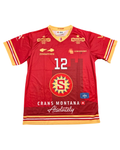 SAISON 26-27  T-shirt manche courte domicile ASSELIN 12