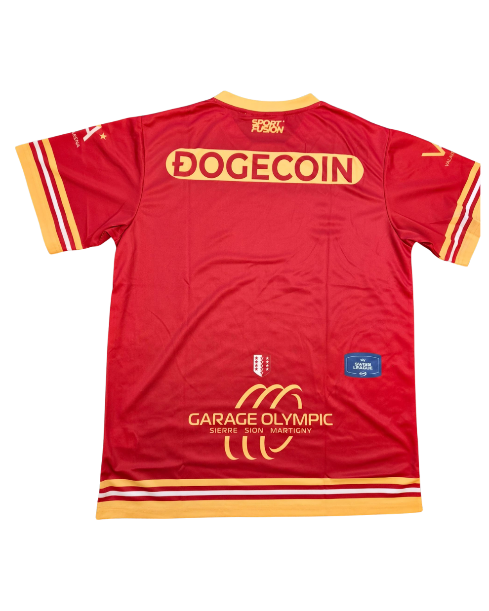 SAISON 26-27 T-shirt manche courte domicile neutre