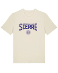 GRABEN – T-shirt manche courte unisexe Natural Raw