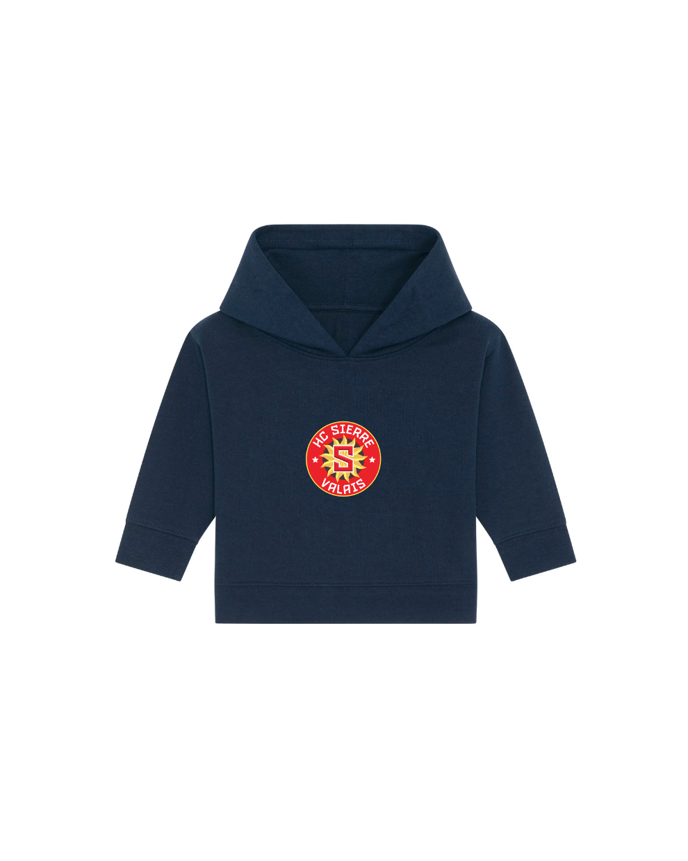 SOLEIL – Hoodie bébé navy