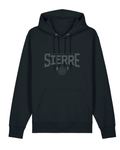 GRABEN – Hoodie unisexe noir