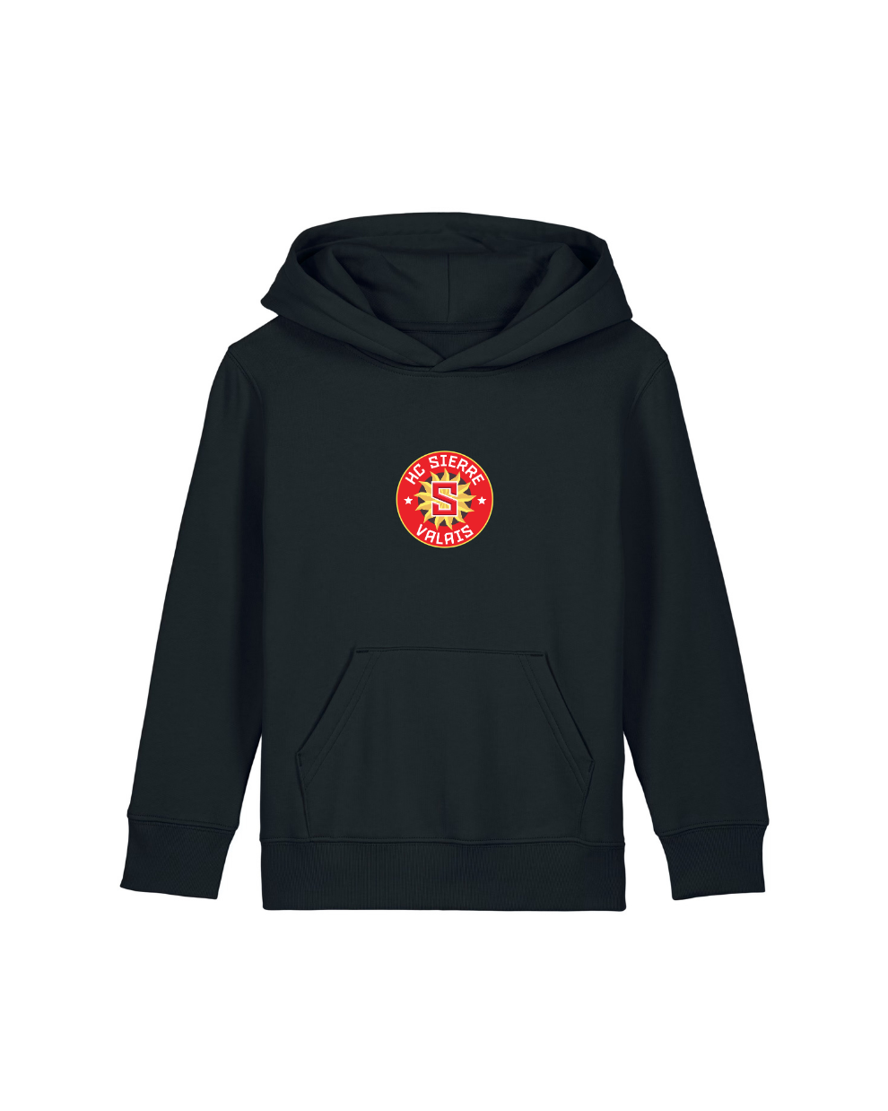 SOLEIL – Hoodie Kids noir