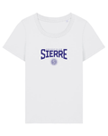 GRABEN – T-shirt manche courte femme blanc