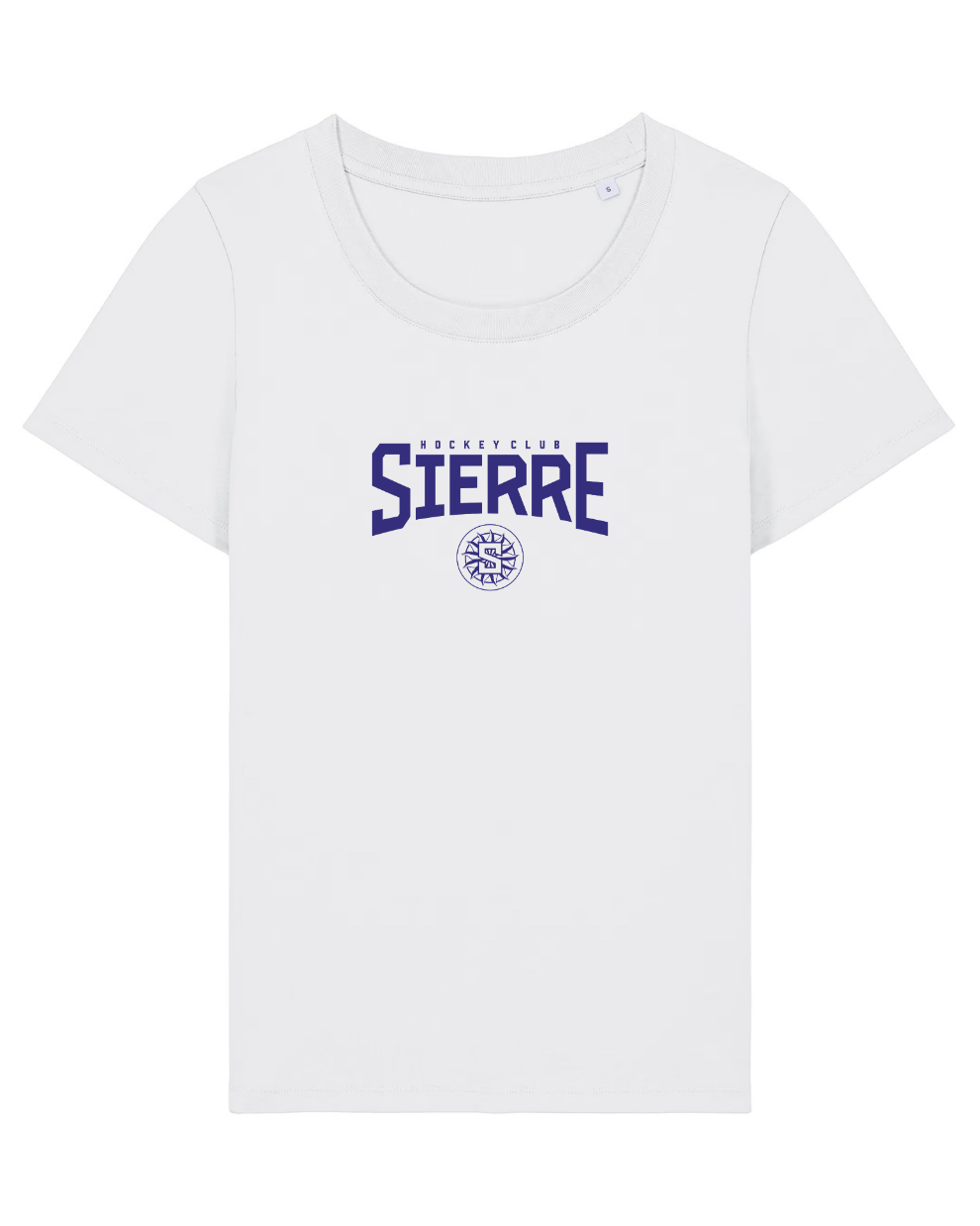 GRABEN – T-shirt manche courte femme blanc