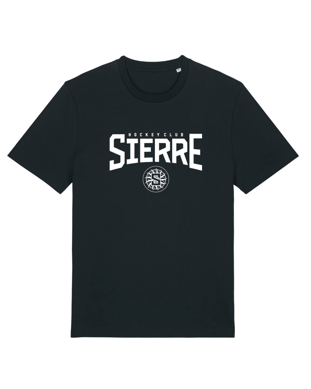 GRABEN – T-shirt manche courte unisexe noir
