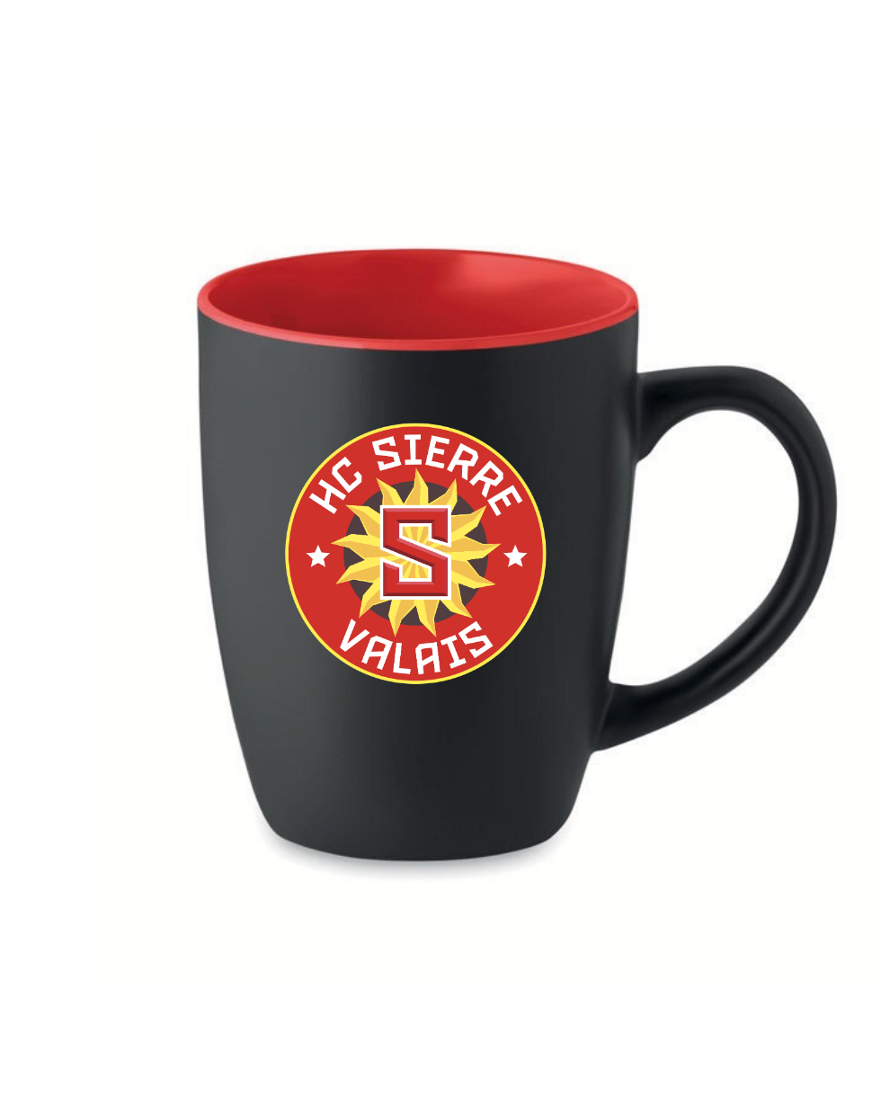 SOLEIL – Mug noir