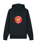 SOLEIL – Hoodie unisexe noir