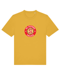 SOLEIL – T-shirt manches courtes unisexe jaune