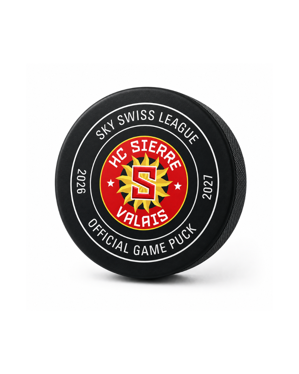 SOLEIL – Puck HC Sierre