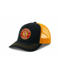 Casquette HC Sierre Soleil – Jaune & Navy